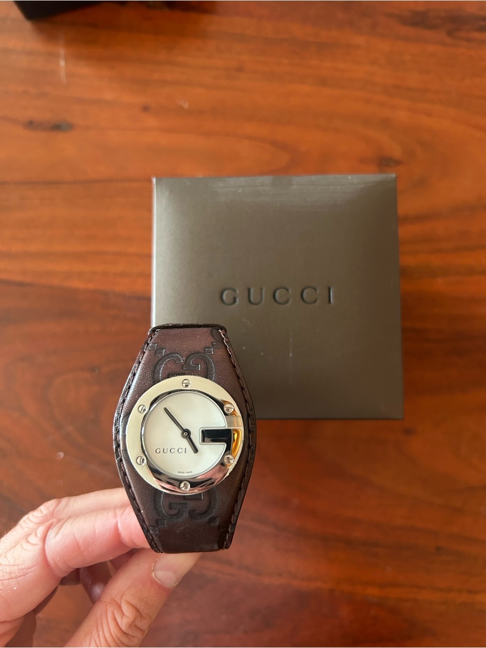 Gucci 104 G-Bandeau